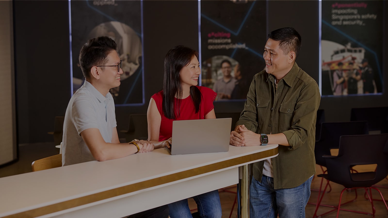 Beyond the badge: Meet the unsung heroes of the home team