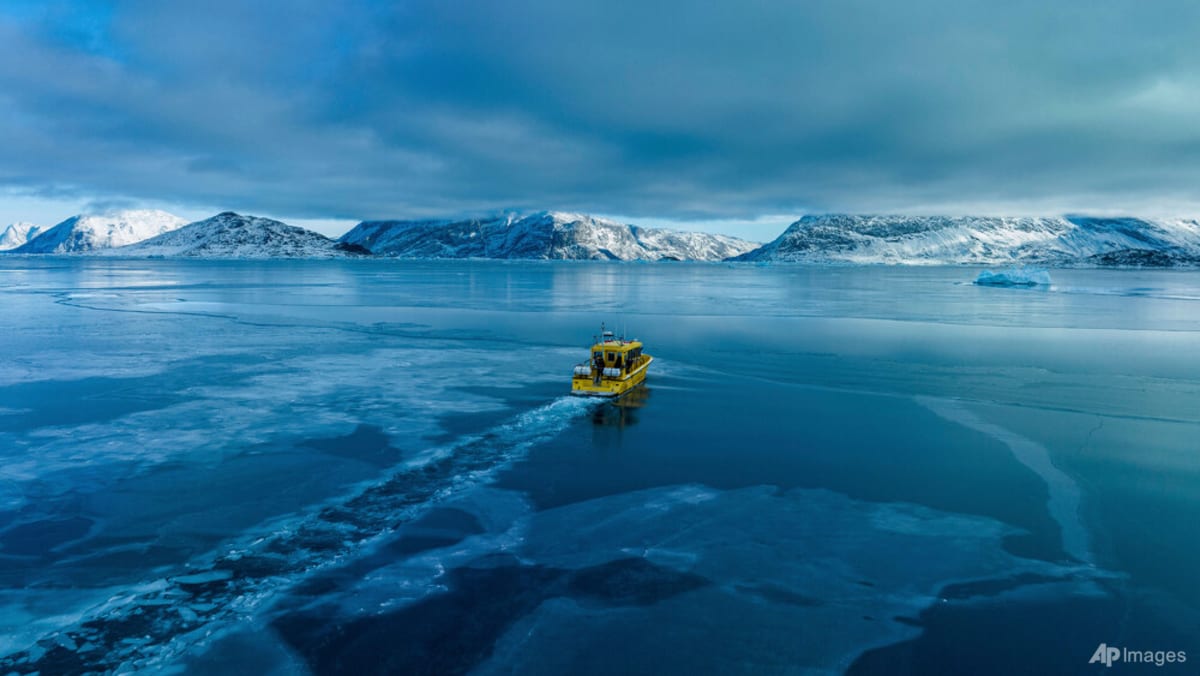 Is China a threat to Greenland as Donald Trump argues?