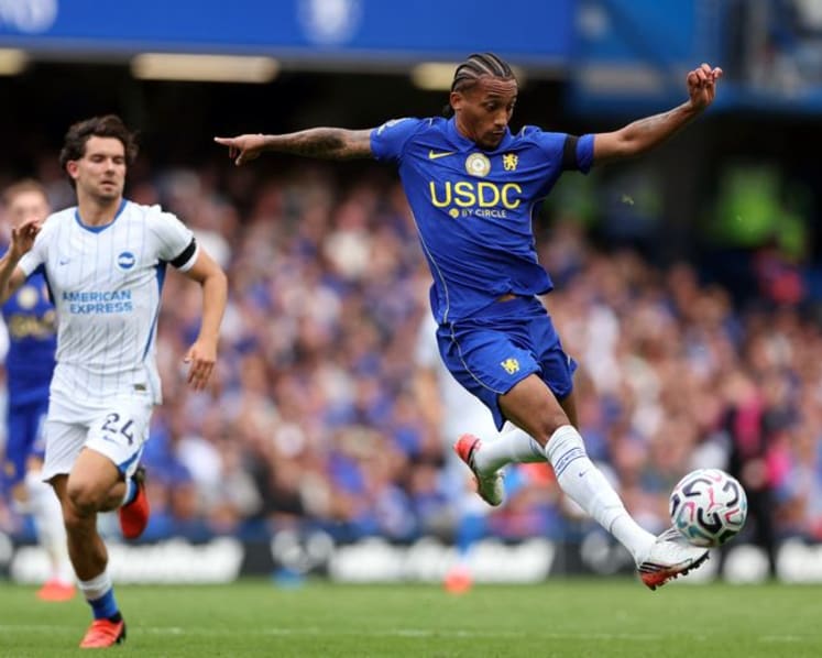 Chelsea beat Brighton to continue bright start under Alonso