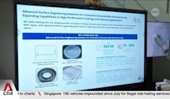 S$55m injected into manufacturing industry to create high-value jobs, drive innovation 