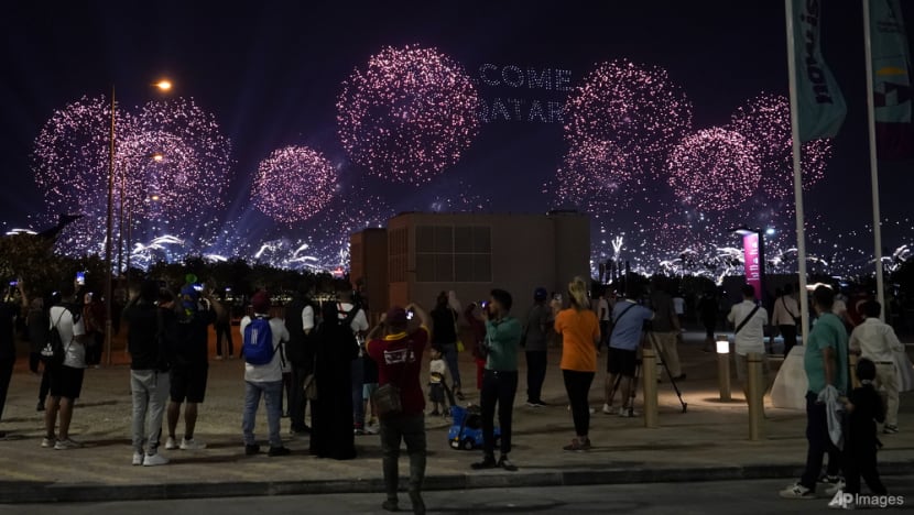 Commentary: The Gulf is partying while it can Commentary: The Gulf is partying while it can