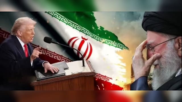 美伊谈判现“重大进展” 特朗普政府对伊朗立场相互矛盾