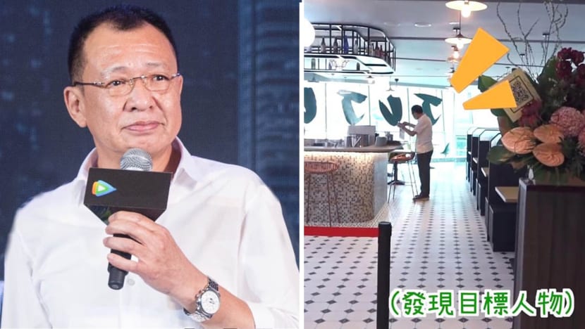Hongkong Actor Benz Hui Waits Tables At Daughter’s Wheelock Place Café, Praised By Netizen For Having No Airs Hongkong Actor Benz Hui Waits Tables At Daughter’s Wheelock Place Café, Praised By Netizen For Having No Airs