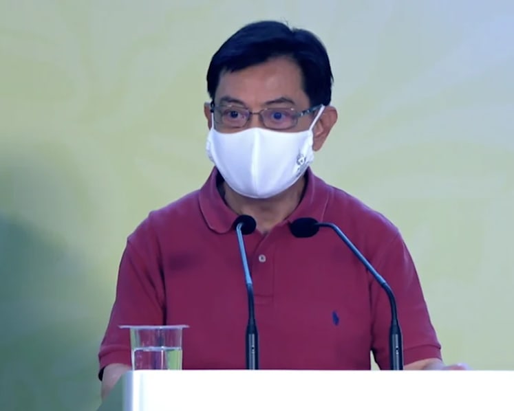 As population ages, Government committed to ensuring affordable, quality healthcare: DPM Heng
