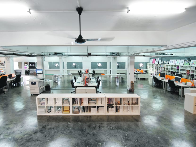 Making their creative splash