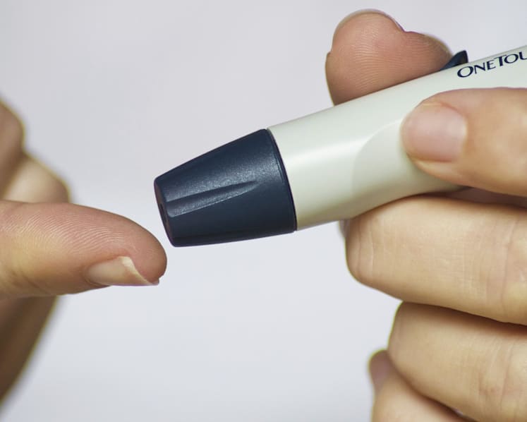 How technology can help those living with diabetes better manage their condition