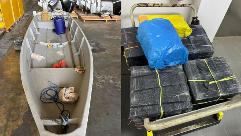 Four Indonesians arrested for unlawful entry into Singapore Four Indonesians arrested for unlawful entry into Singapore