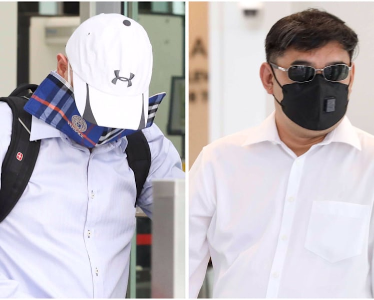 Former National Library Board manager pleads guilty to taking S$580,000 in bribes over 4 years