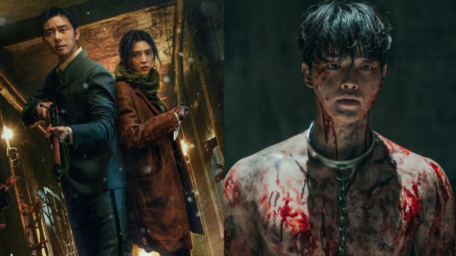 12月韩剧：终于等到“Sweet Home 2”！朴叙俊、宋江带你升级打怪