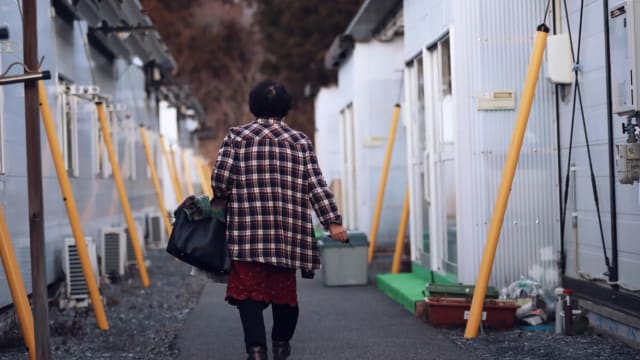 日本调查：311大地震公营房出现严重老人“孤独死”情况