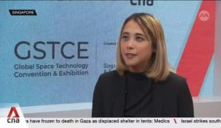 Space is a powerful source of data: Industry expert