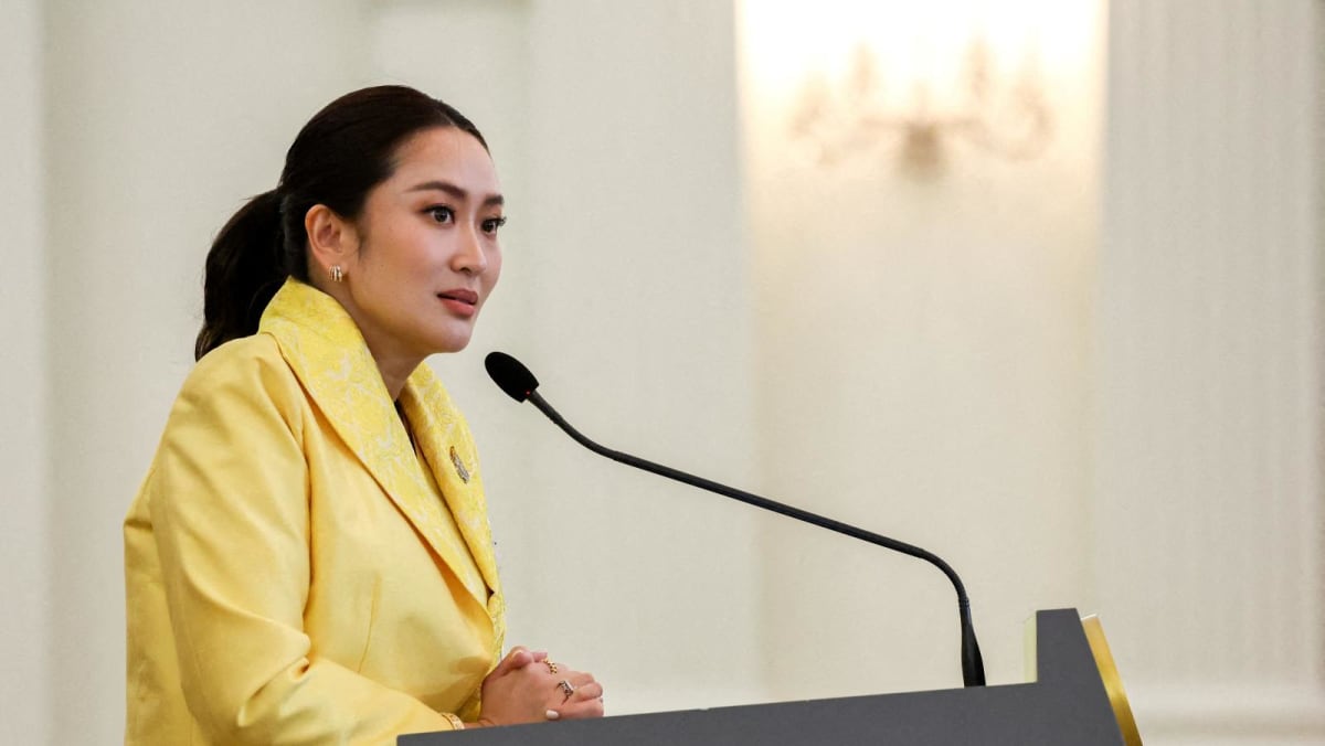 Thailand has 'strong plan' to handle US tariffs, hopes to negotiate: PM