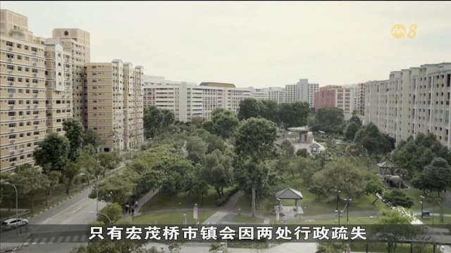 除宏茂桥外 各市镇会财务表现获绿色好评