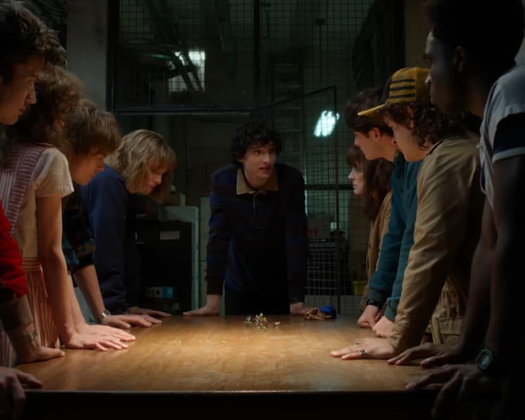 Watch: New trailer for Stranger Things has dropped, creators say 'nothing is normal anymore' Watch: New trailer for Stranger Things has dropped, creators say 'nothing is normal anymore'