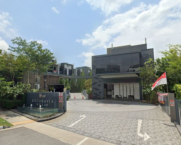 China national charged with appointing Singaporean to purchase restricted property 
