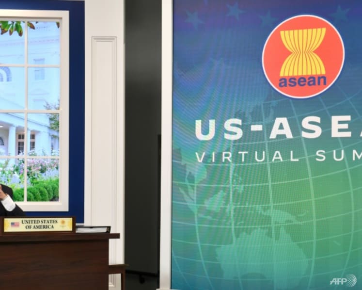 Commentary: Ukraine war must push Southeast Asia to test US commitment to region