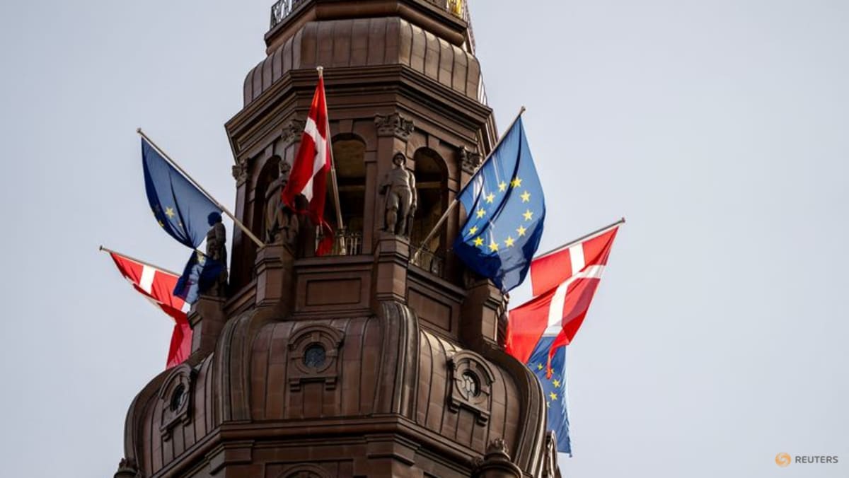 channelnewsasia.com - Denmark intervenes in EU court case over publishers' rights