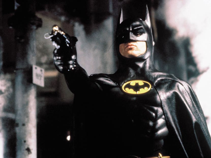 Michael Keaton To Play Batman Again In Batgirl Movie