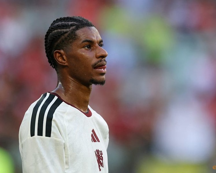 Maguire hopes 'big asset' Rashford stays at Manchester United