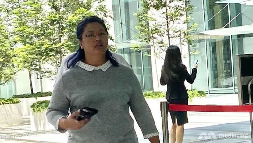 Employer accused of kicking maid in crotch, forcing her to take shower with no privacy because she was ‘smelly’
