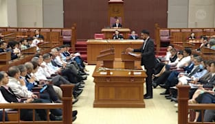 Parlimen lulus usul setuju Pritam Singh tidak sesuai sebagai Ketua Pembangkang