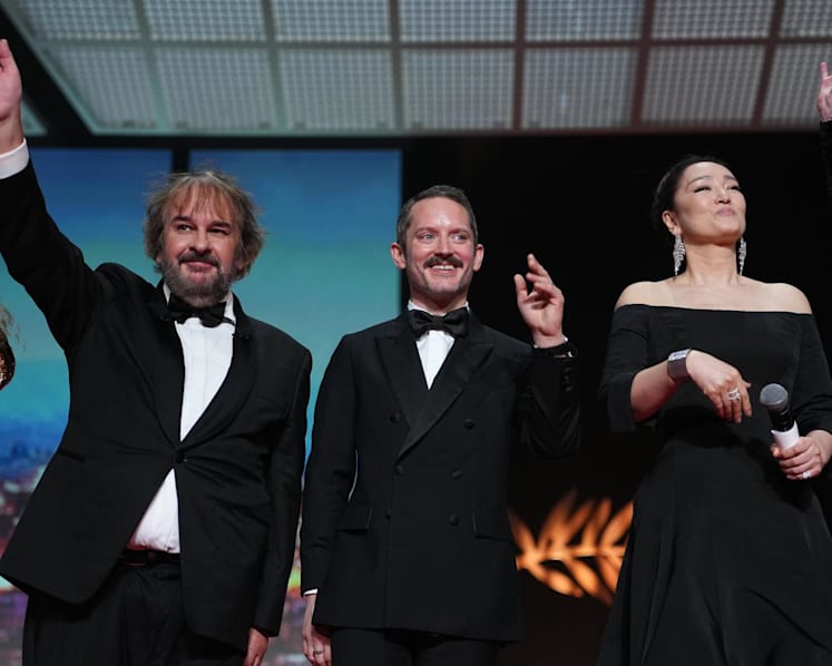 Cannes Film Festival 2026: Gong Li, Peter Jackson and what happened on the first day