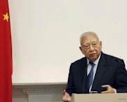 Hong Kong's first post-colonial leader Tung Chee-hwa dies aged 89