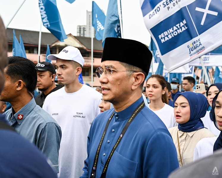 Malaysia GE15: Will party hoppers like Azmin Ali be punished at the ballot box?