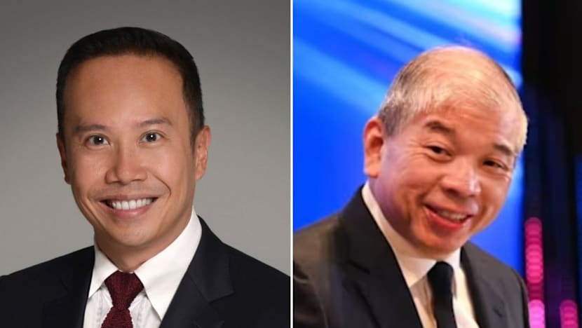 Mark Lee succeeds Teo Siong Seng as Singapore Business Federation chairman