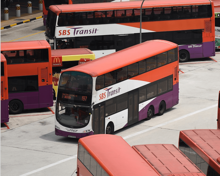 LTA testing AI system that analyses bus camera footage to spot vehicles in bus lanes