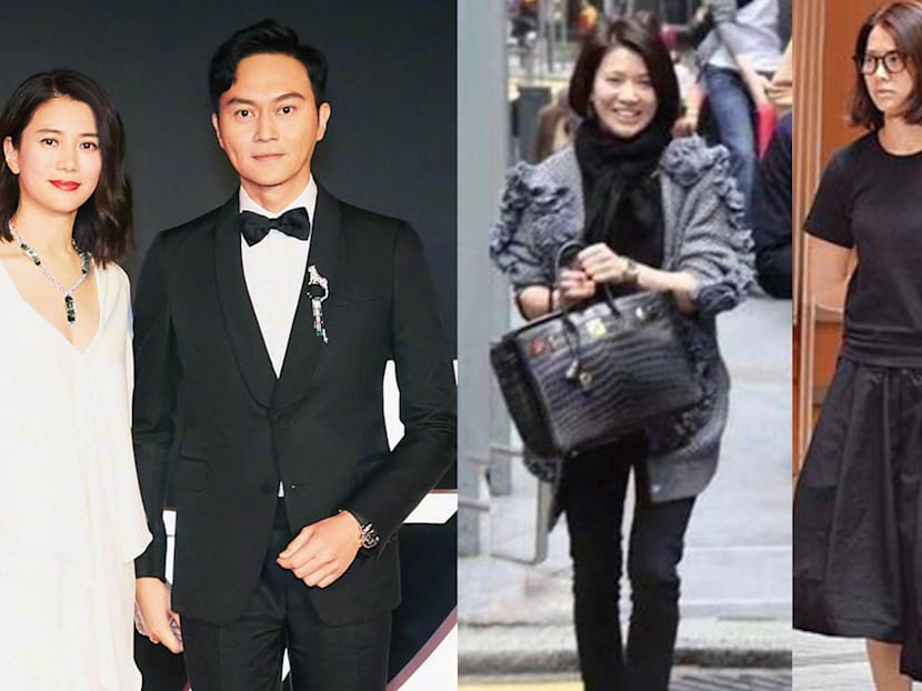 Julian Cheung Says He&rsquo;s &ldquo;Going Bankrupt Soon&rdquo; 'Cos Of Wife Anita Yuen&rsquo;s Love For Designer Bags