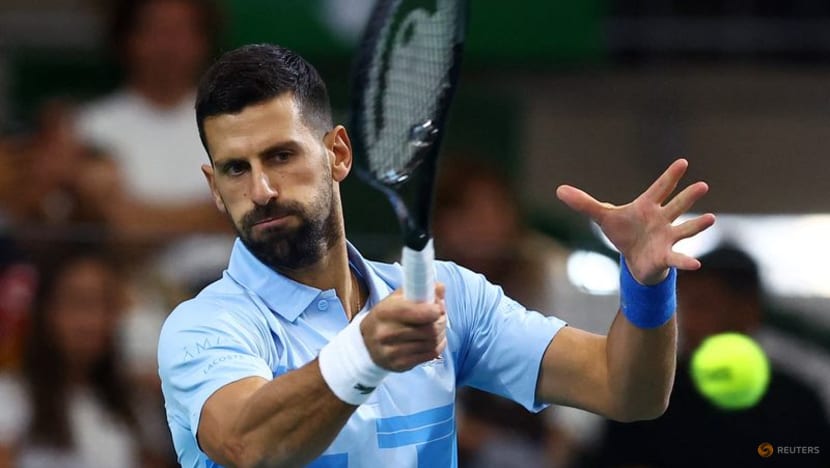Djokovic falls to inspired Opelka in Brisbane quarter-finals