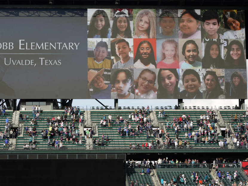 Commentary: US has far more gun crime than countries with similar gun ownership rates