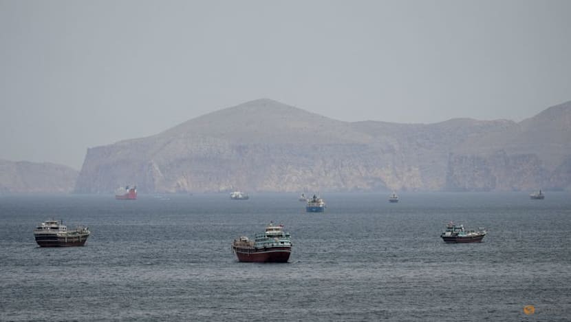 Clearing Hormuz Strait mines could take six months: Report
