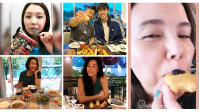Foodie Friday: What The Stars Ate This Week (Mar 20-27)