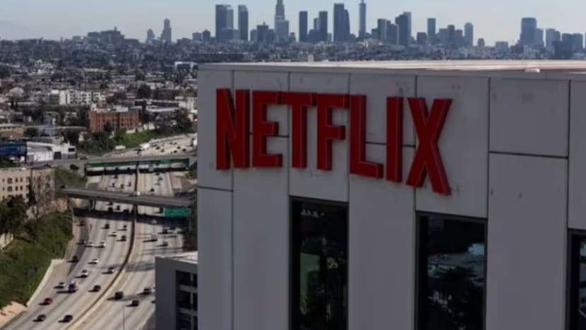  Netflix rancang kurangkan 5% tenaga kerja: Laporan
