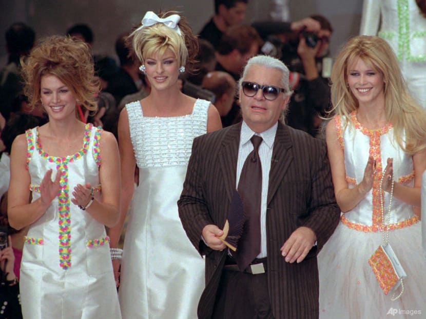 Why is Karl Lagerfeld, the Met Gala theme, controversial?