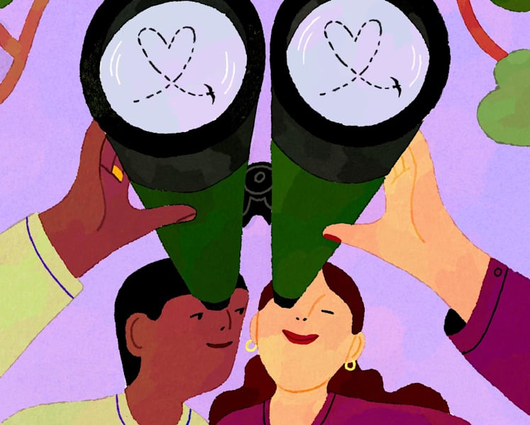 Heard of the 'bird theory'? Here's what a viral online test reveals about your relationship