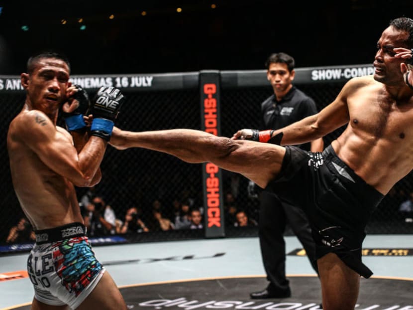 One Championship vows strict Covid-19 measures for Singapore MMA