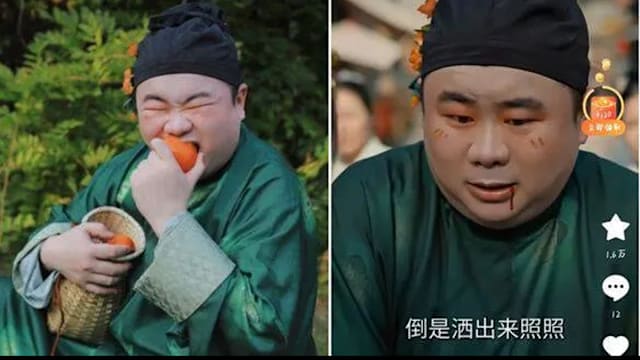 照片遭盗用AI换脸成短剧反派，男子怒控侵权！