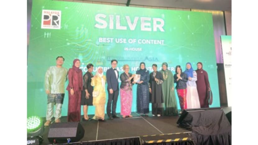  Columbia Asia Hospital Cheras Marks 15th Anniversary with Expansion, Wins MPRA 2025 Silver Award for Best Use of Content