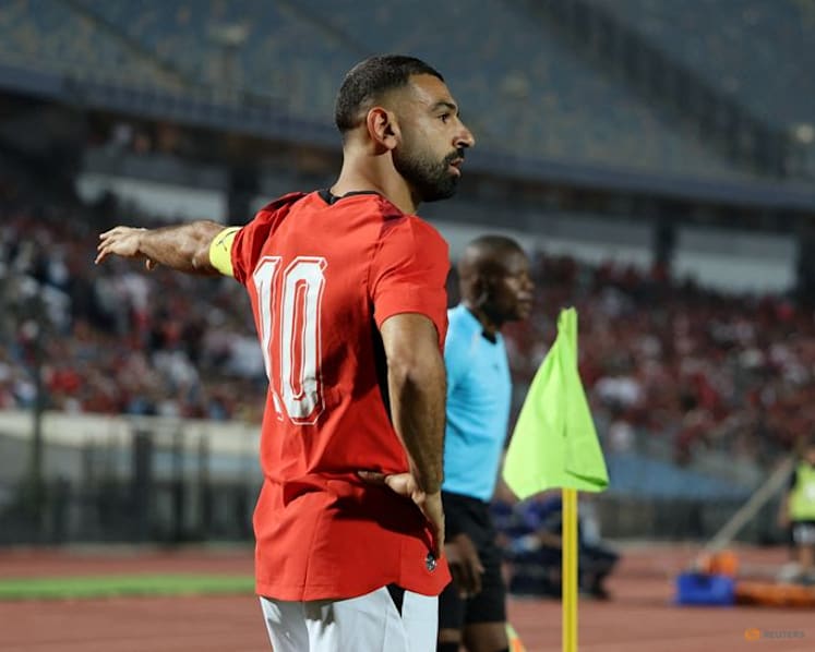 Egypt boss Hassan seeks to ease Salah tensions ahead of South Sudan qualifier
