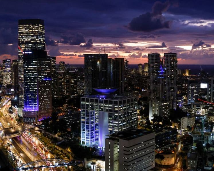 Israeli high-tech funding and M&A gain in 2025 despite ongoing Gaza war