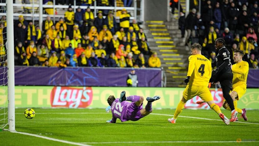 Juventus brave Arctic chill to grab 3-2 Champions League win in Bodo