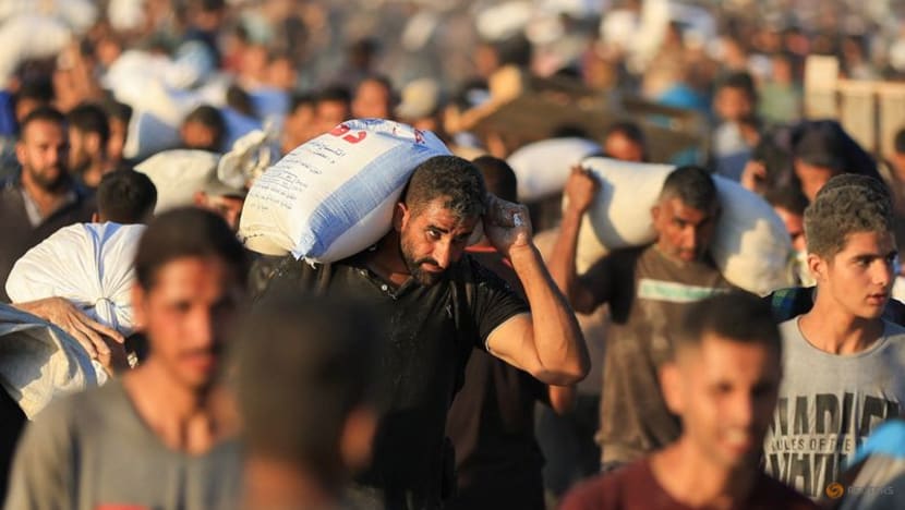 Trump envoy to inspect Gaza aid as pressure mounts on Israel Trump envoy to inspect Gaza aid as pressure mounts on Israel