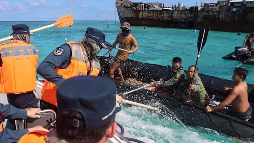   China panggil Duta Filipina berkait pertikaian di Laut China Selatan