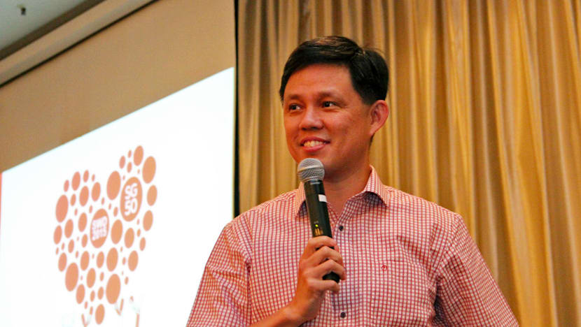 Care models should go beyond domestic help: Chan Chun Sing