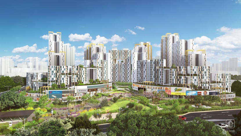 Thousands of BTO flats to be launched under Toa Payoh rejuvenation