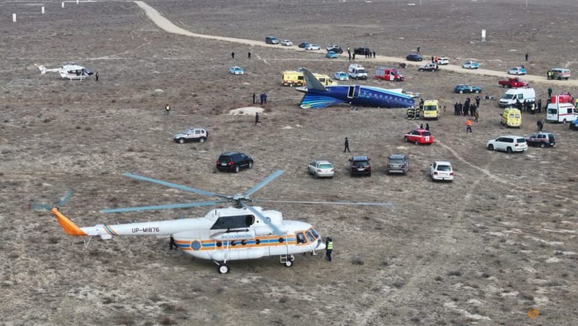 Azerbaijan Airlines flight was downed by Russian air defence system: Sources