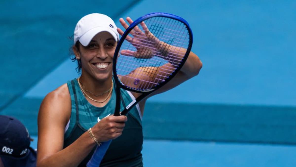 Keys no longer feeling pressure to win elusive Grand Slam title